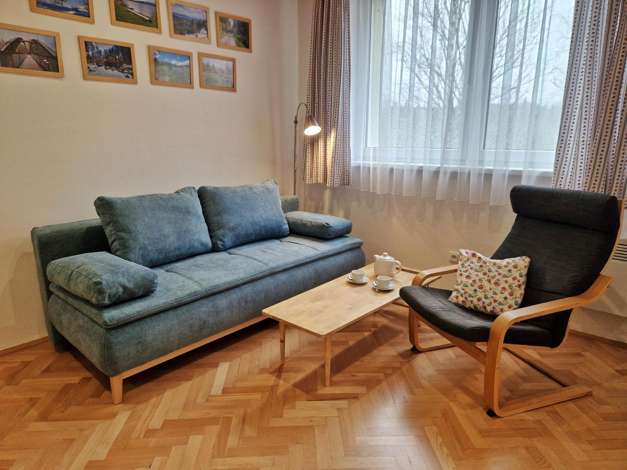 Apartman Stozec Exterior photo