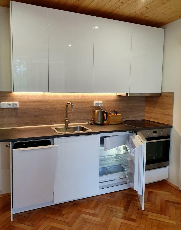 Apartman Stozec Exterior photo